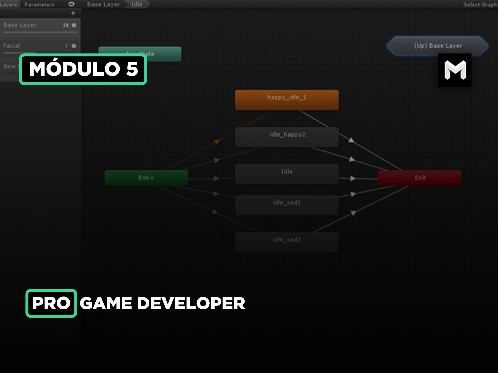 Añadiendo materiales al shader controller | Master Devs