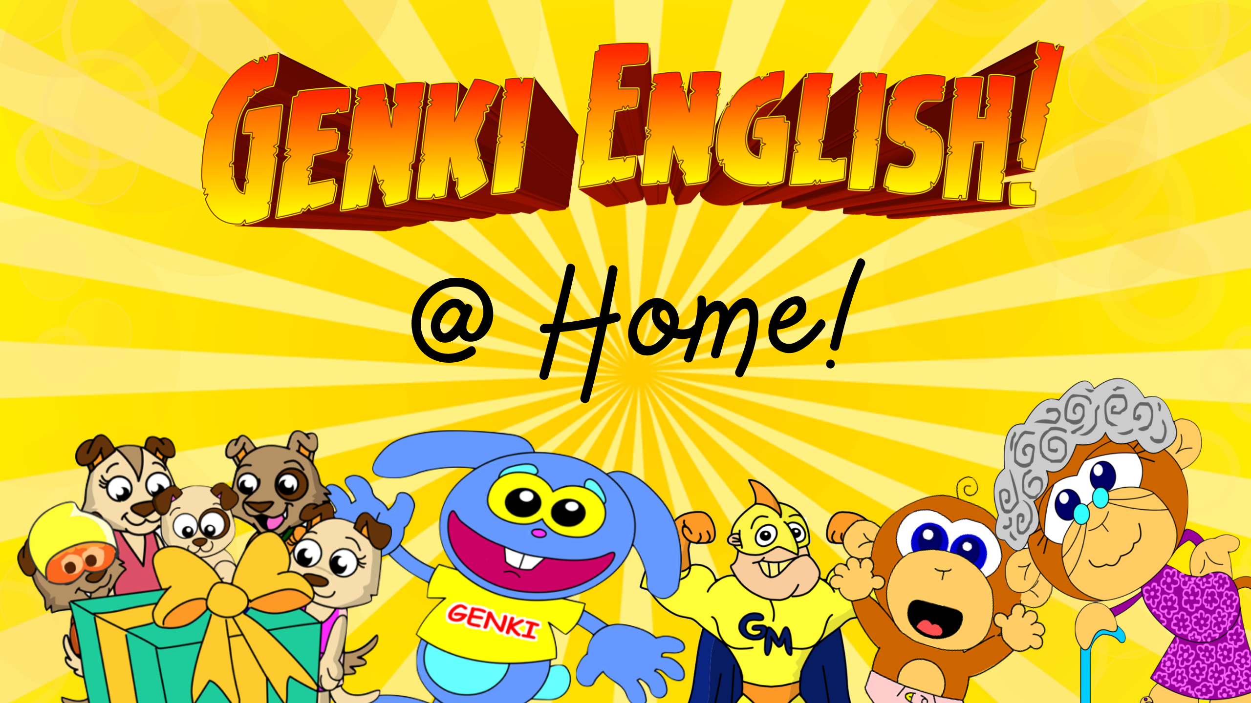 Level 72 When When When Genki English