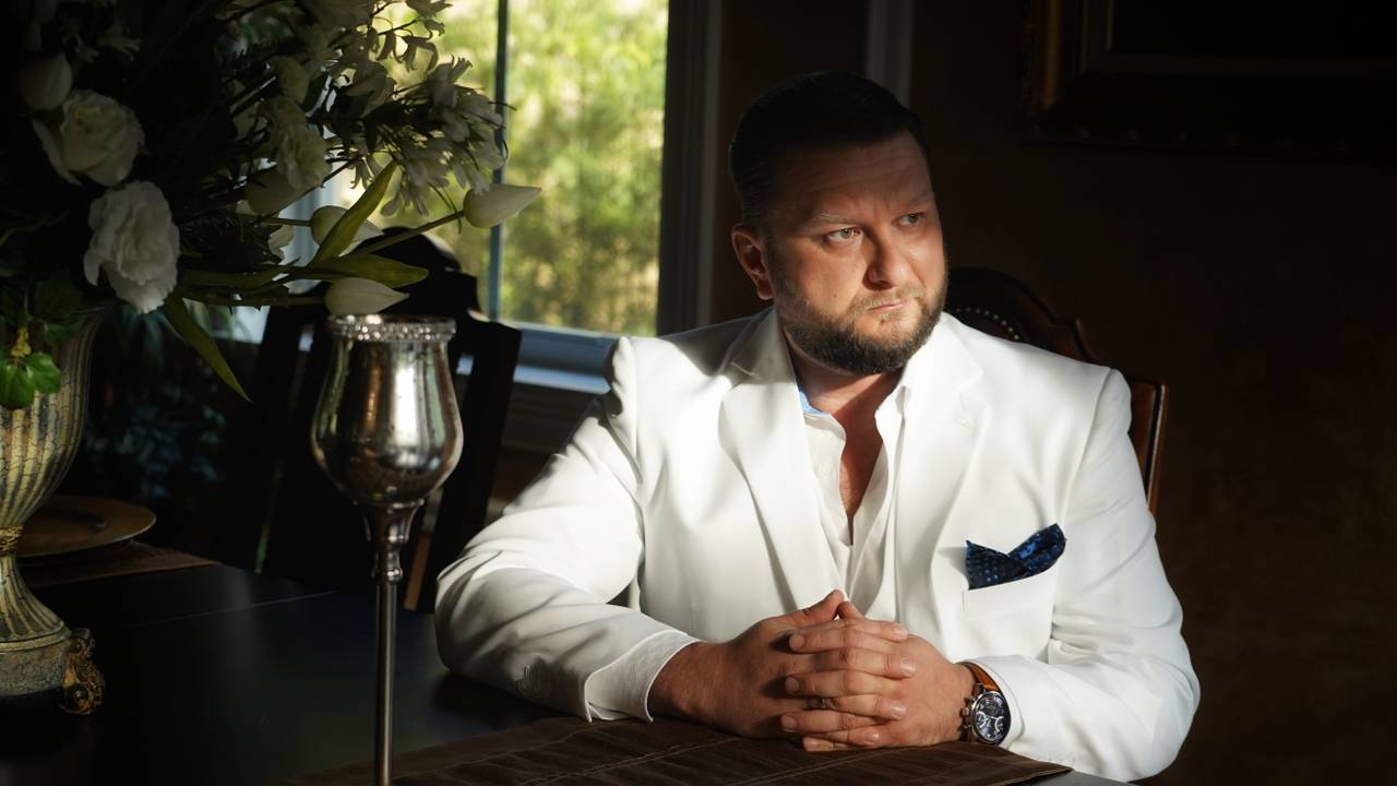 Павел переходов волгу
