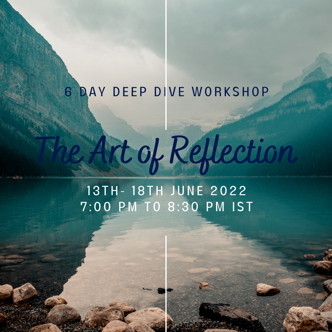 Product image for The Art of Reflection