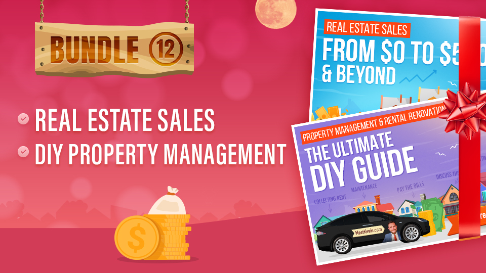 Product image for Bundle Twelve: DIY Management & Sales