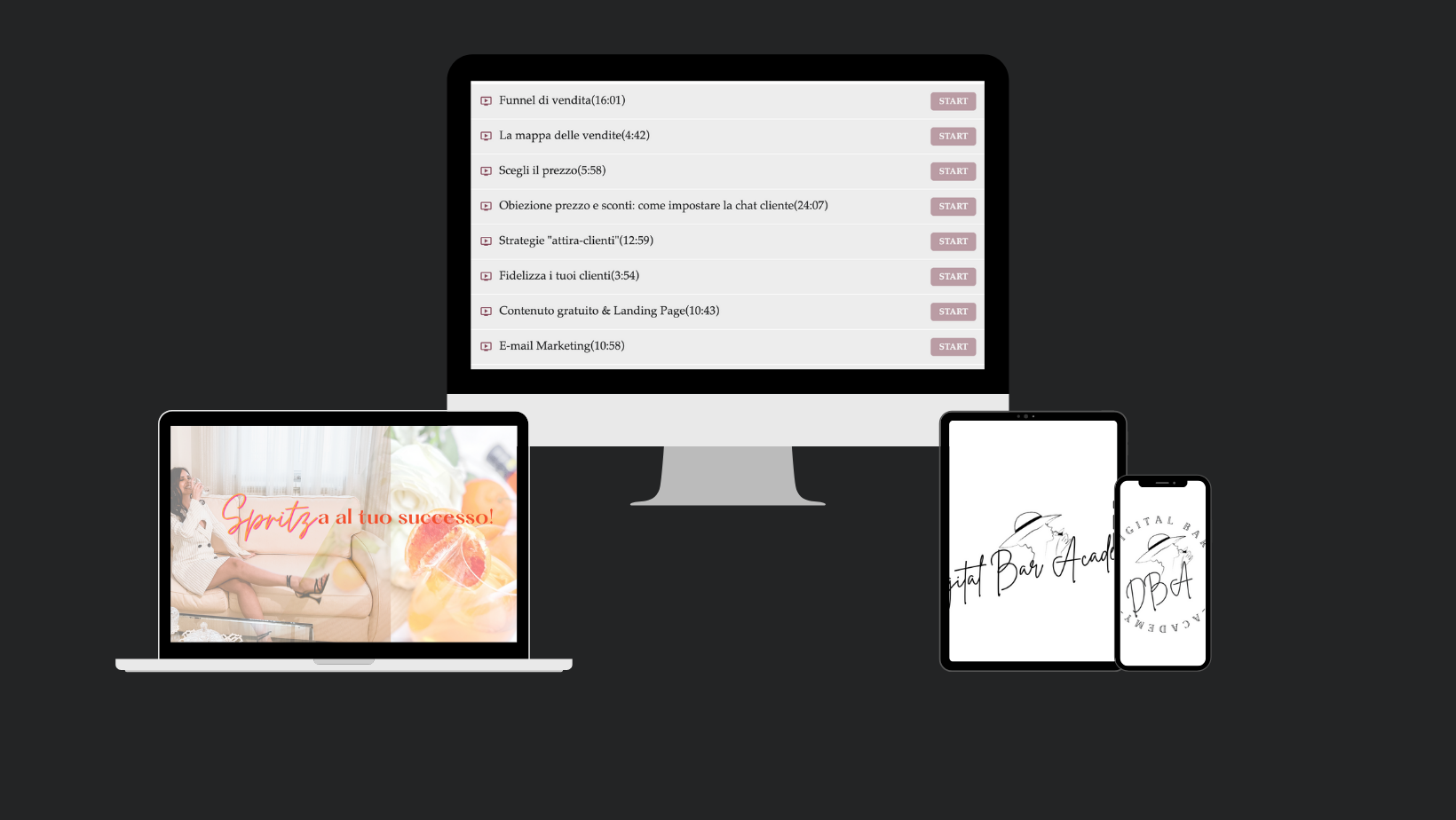 Product image for 𝑺𝑷𝑹𝑰𝑻𝒁a al tuo successo!