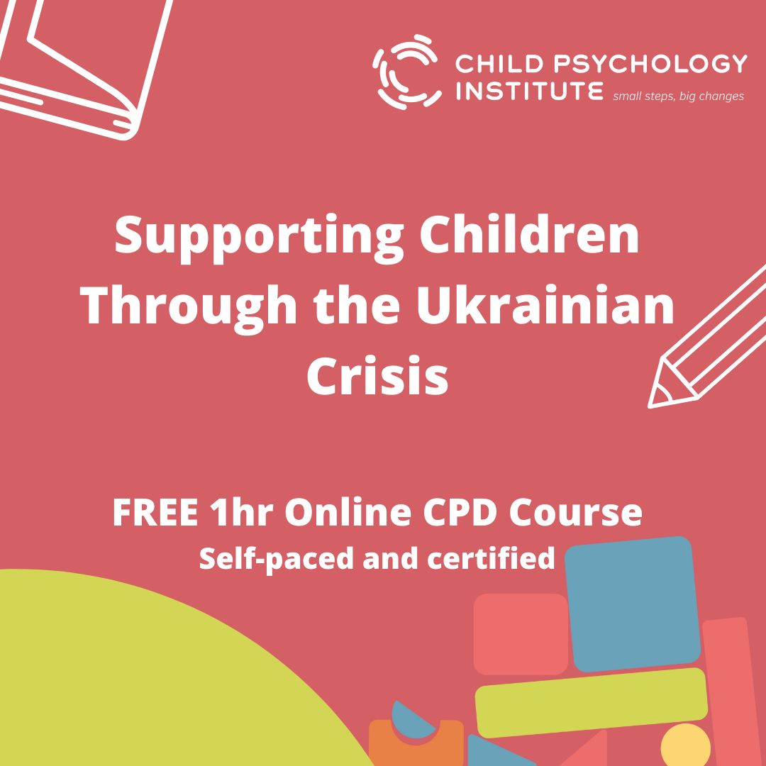 Product image for Supporting Children Through the Ukrainian Crisis