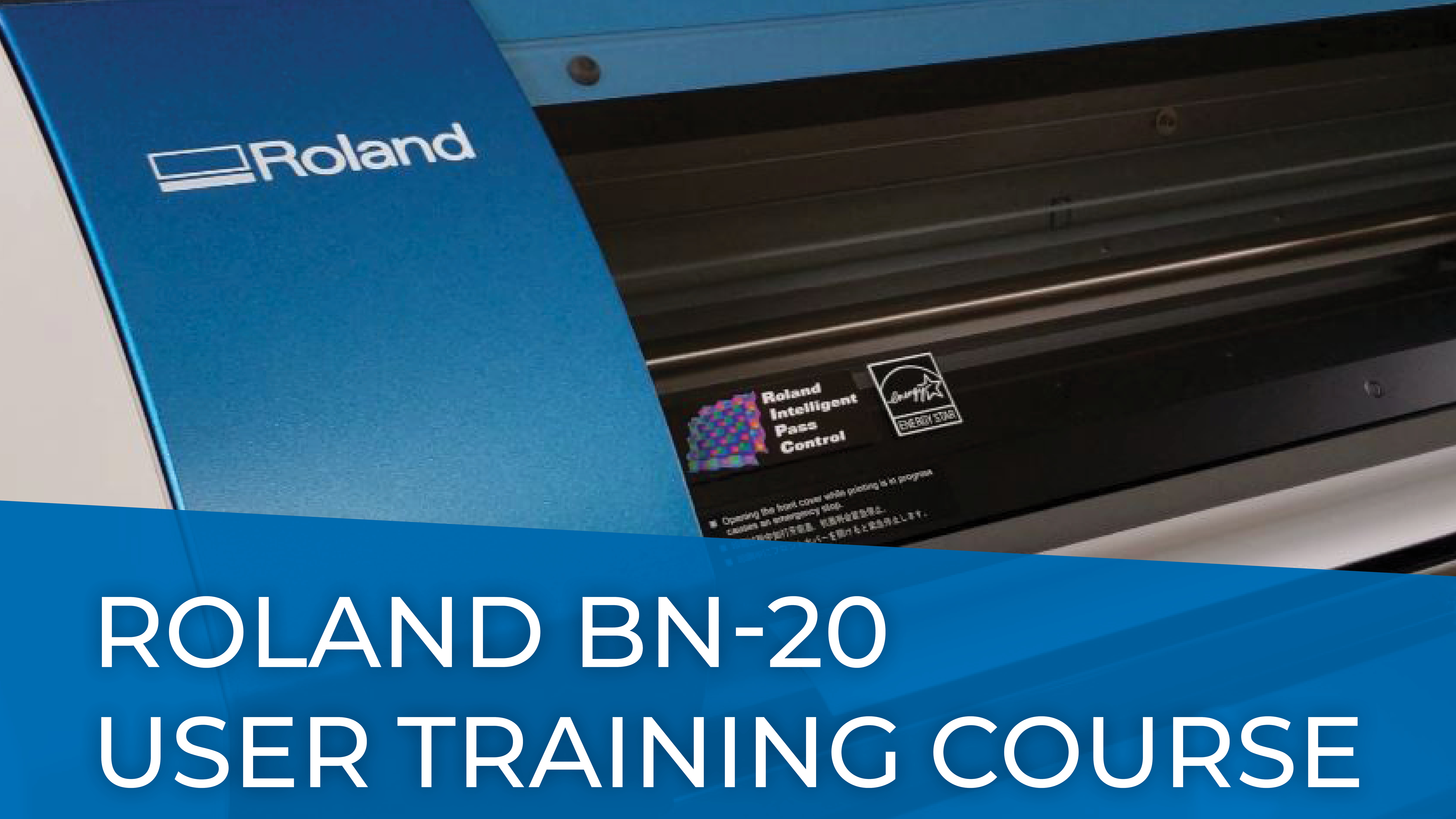 Product image for Roland BN-20 User Training Course
