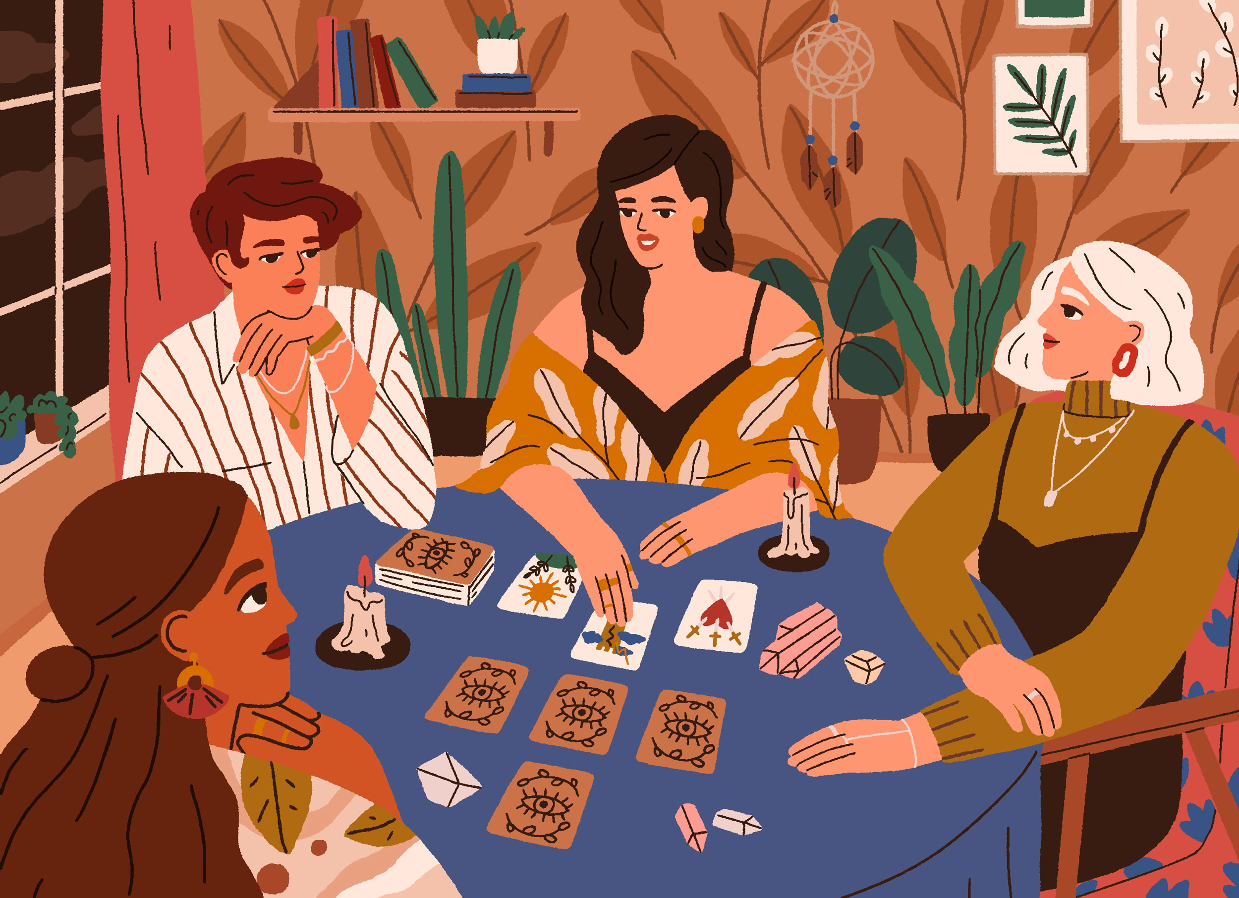 Create and Interpret Custom Tarot Spreads | Card and Craft Academy