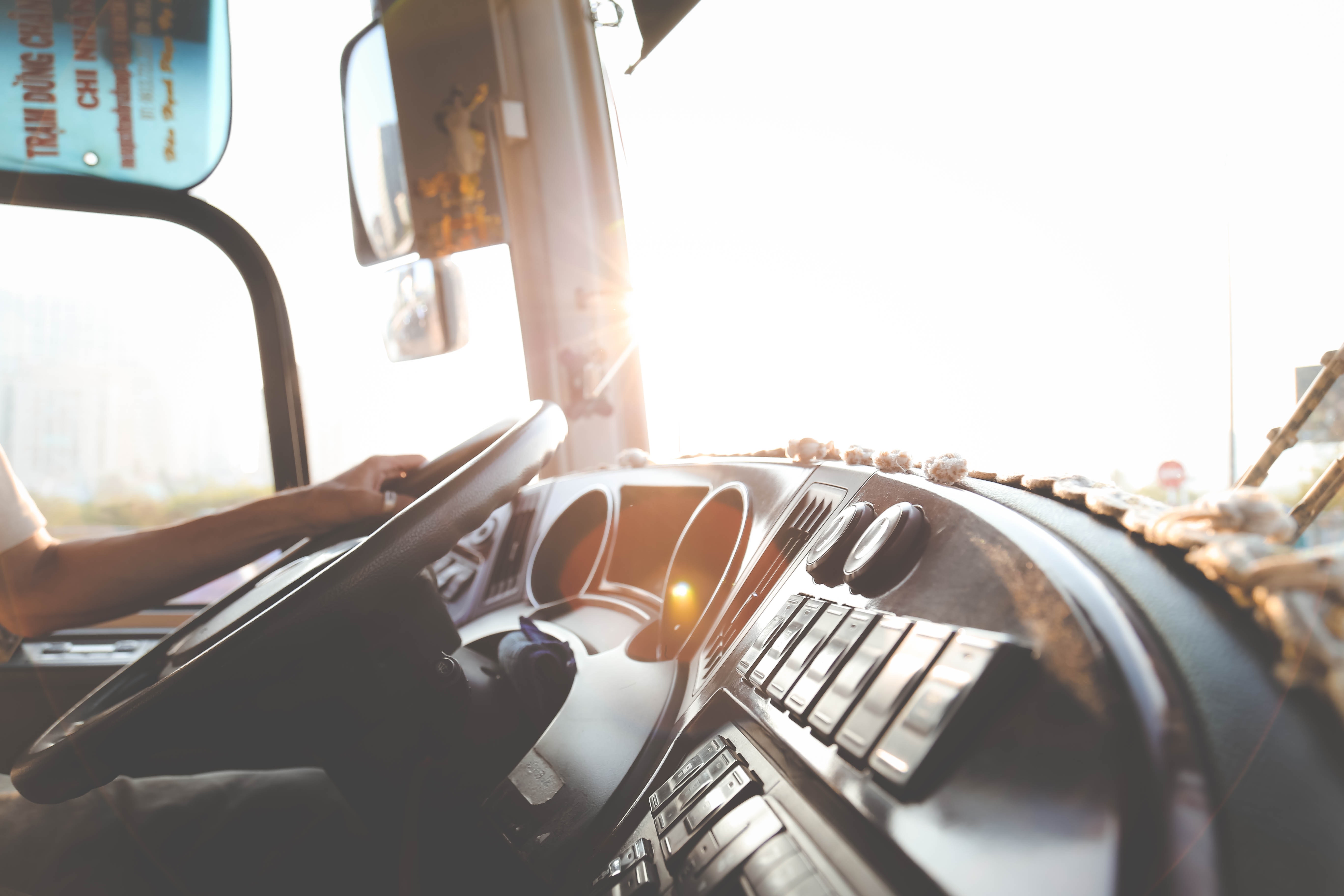 Product image for Behind The Wheel Checklist