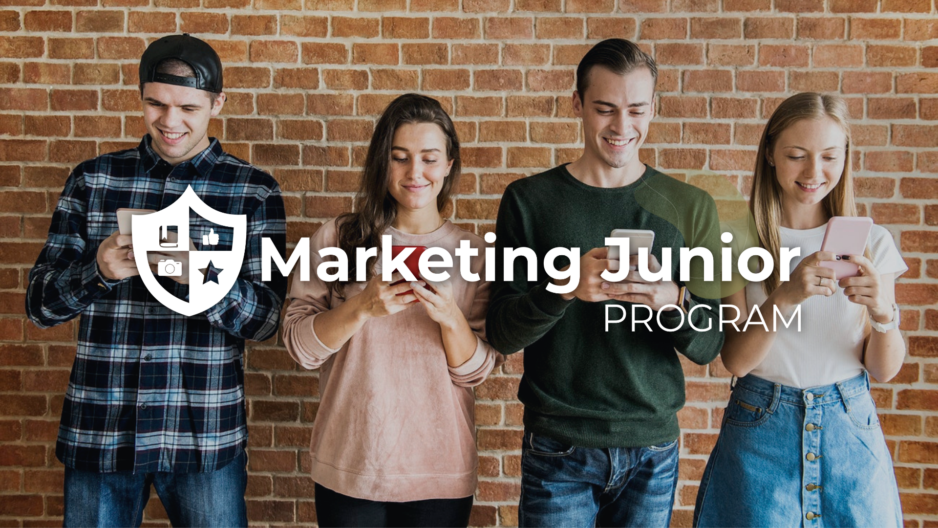 Product image for Marketing Junior Program