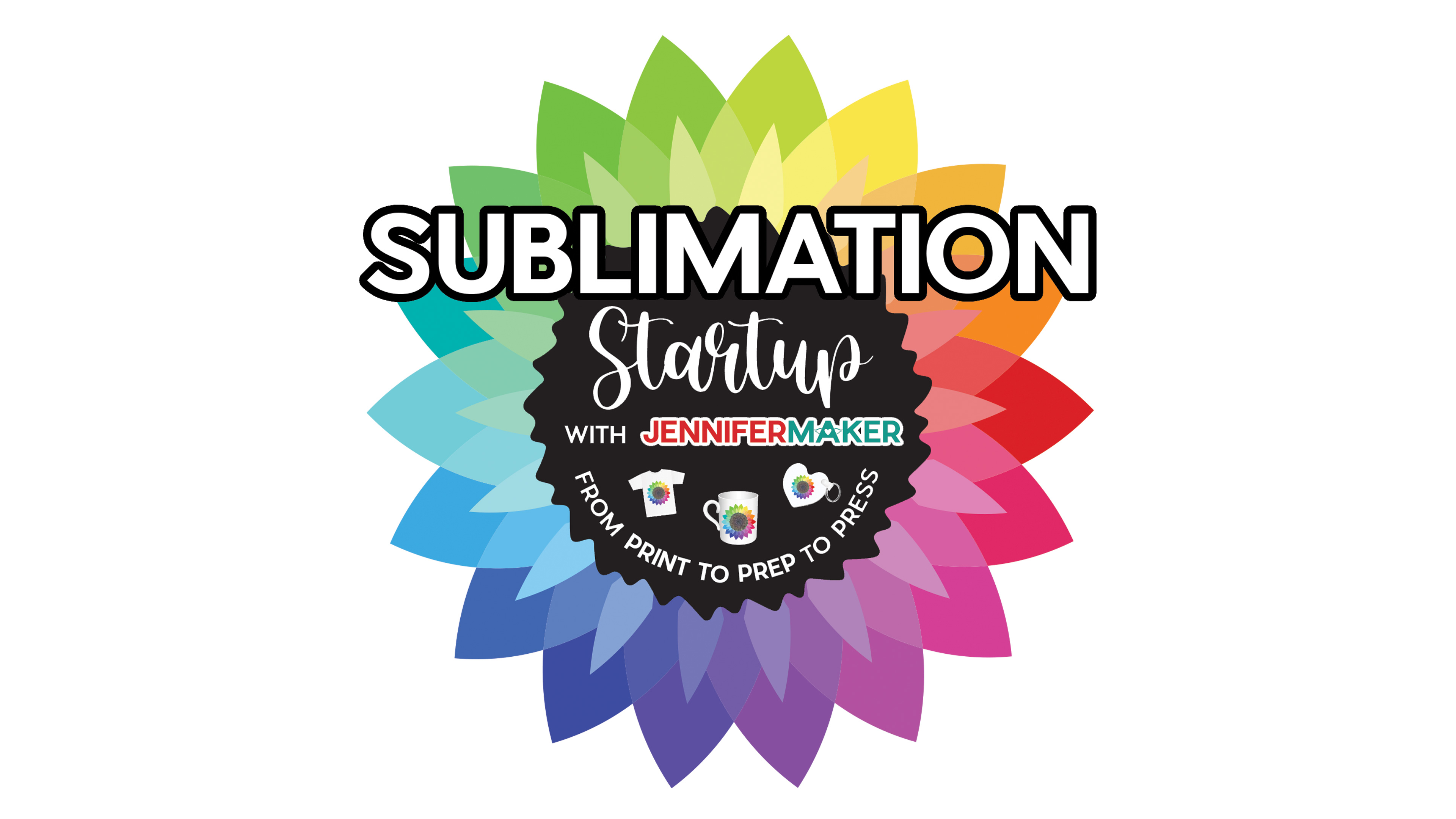 Sublimation Startup Get Setup For Success In Sublimation With