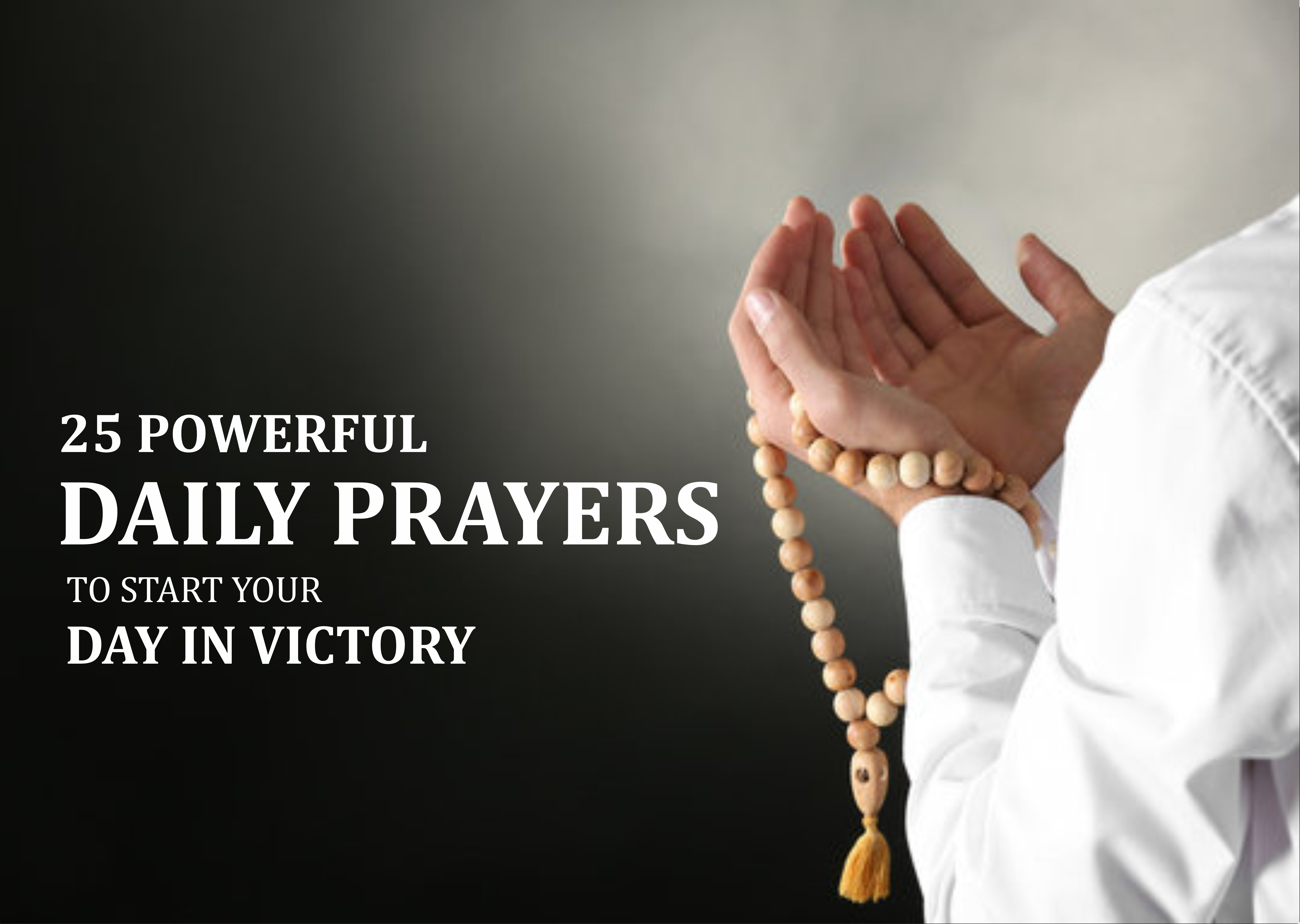 Product image for Daily Prayers / Duaa
