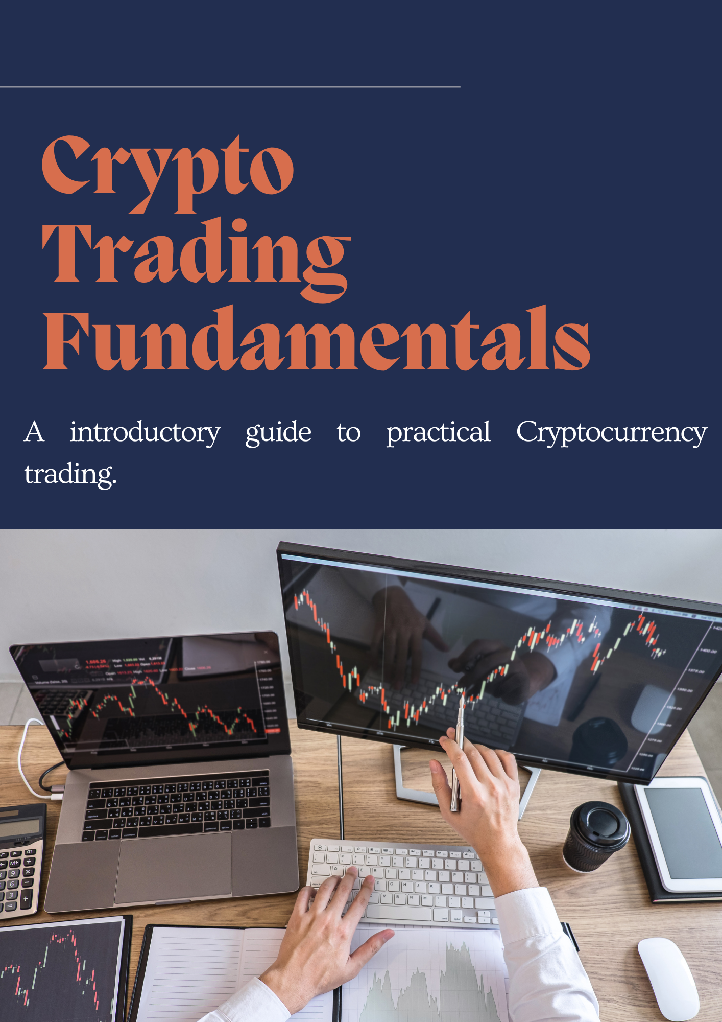 Product image for Crypto Trading Fundamentals (eBook)