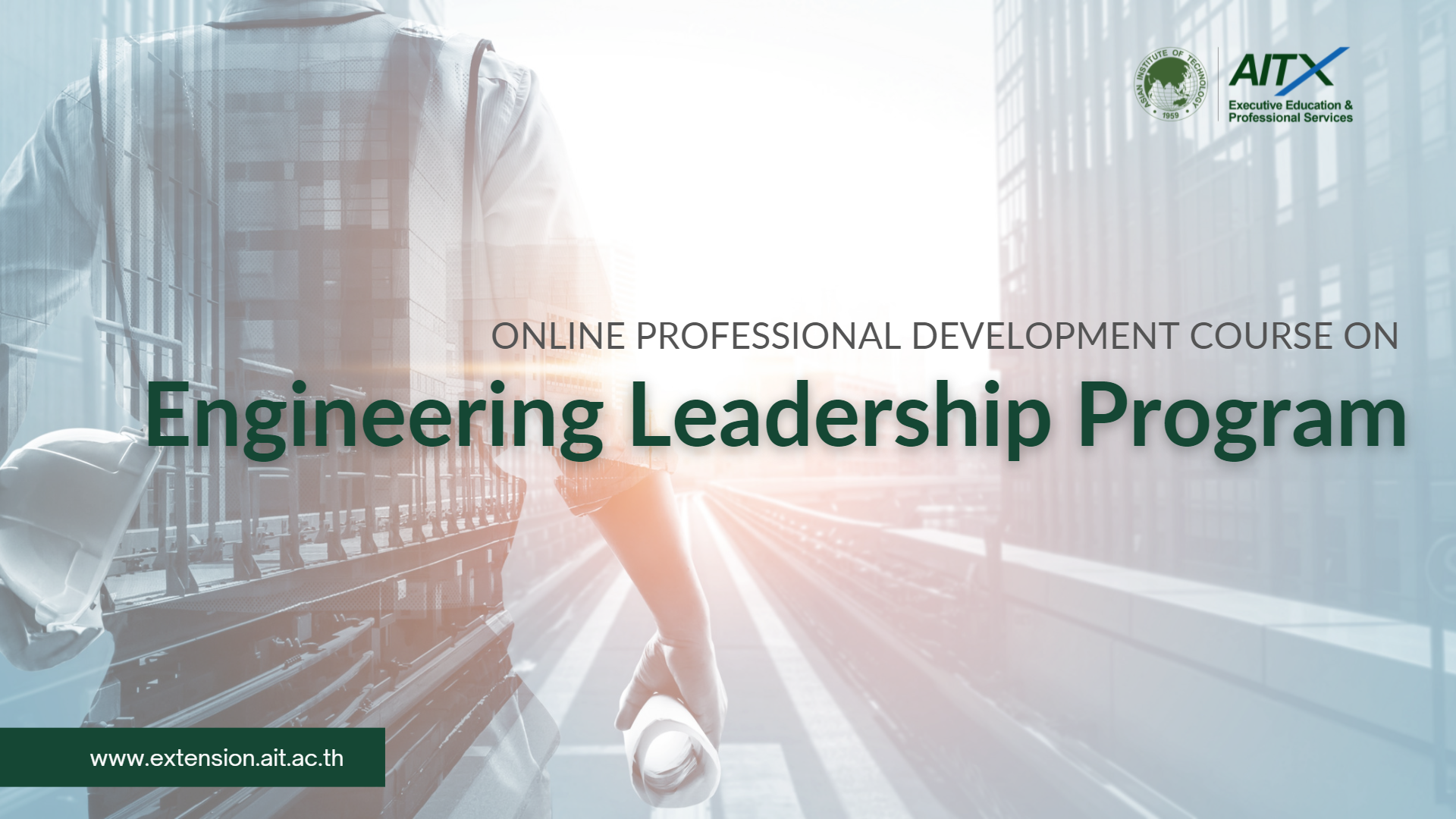 Engineering Leadership Program | AIT Extension