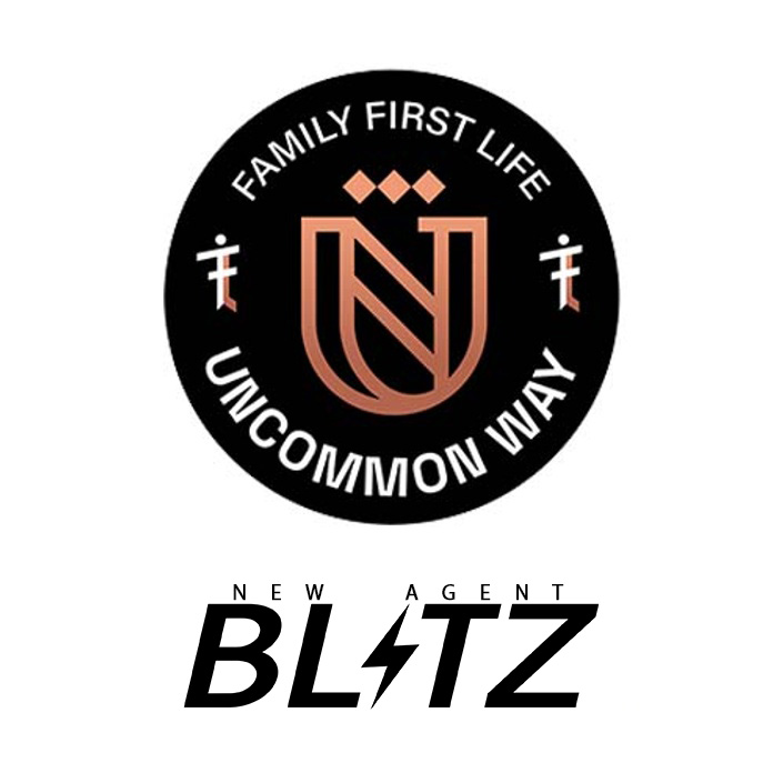 Product image for Uncommon Blitz