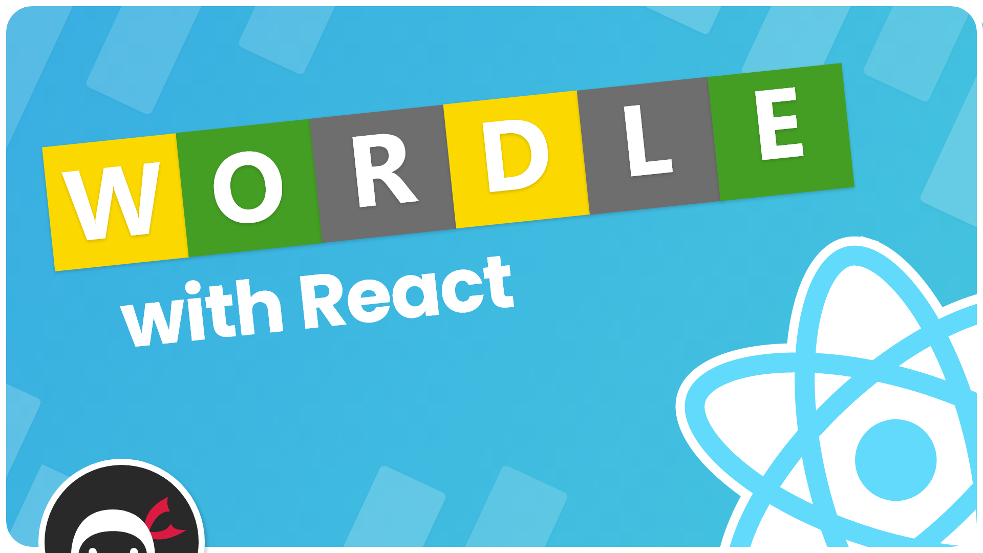 Product image for Make a Wordle Clone with React