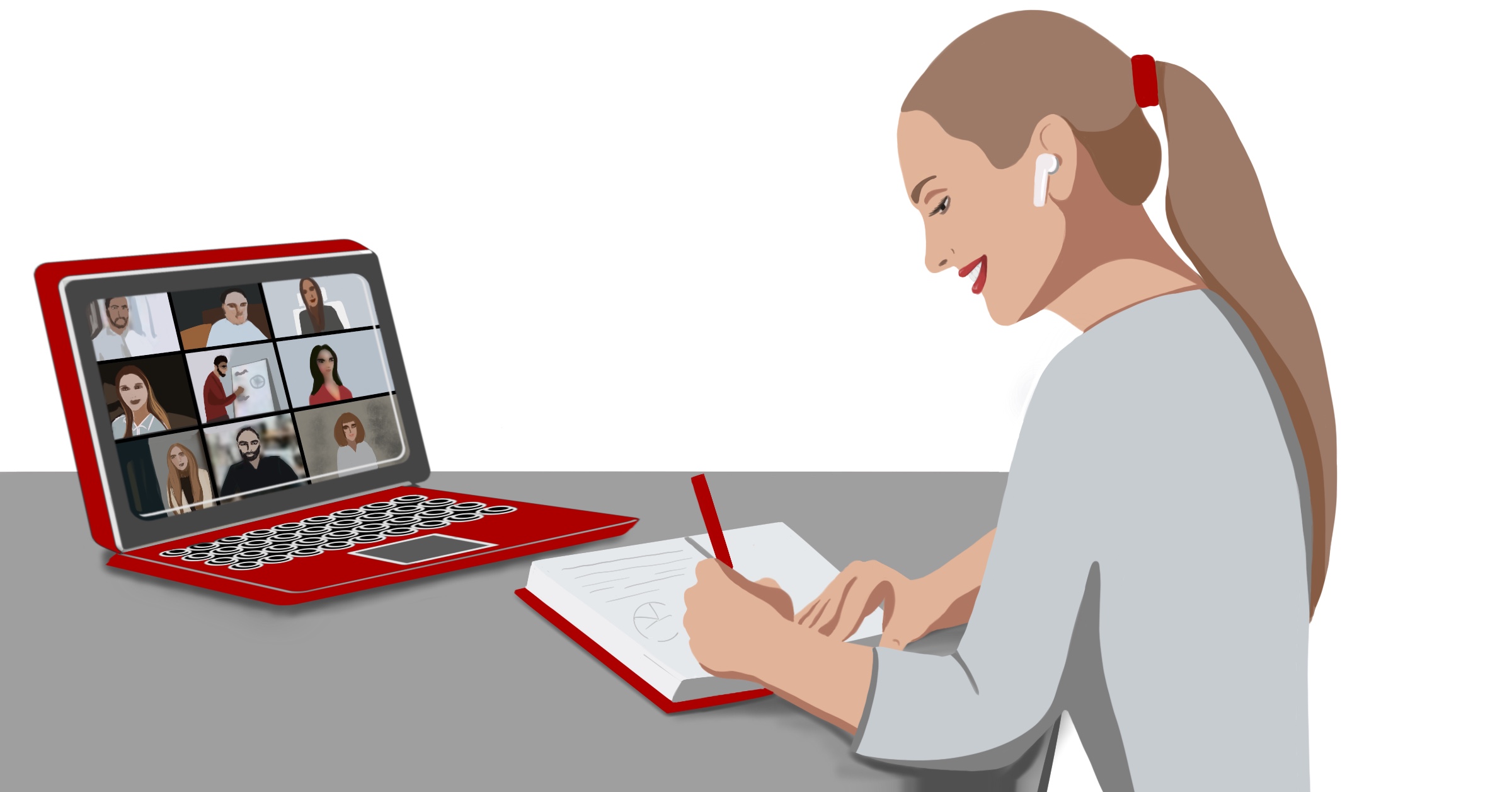 Product image for PMP® Online Class Virtual Training - 4 Days - 35 Contact Hours
