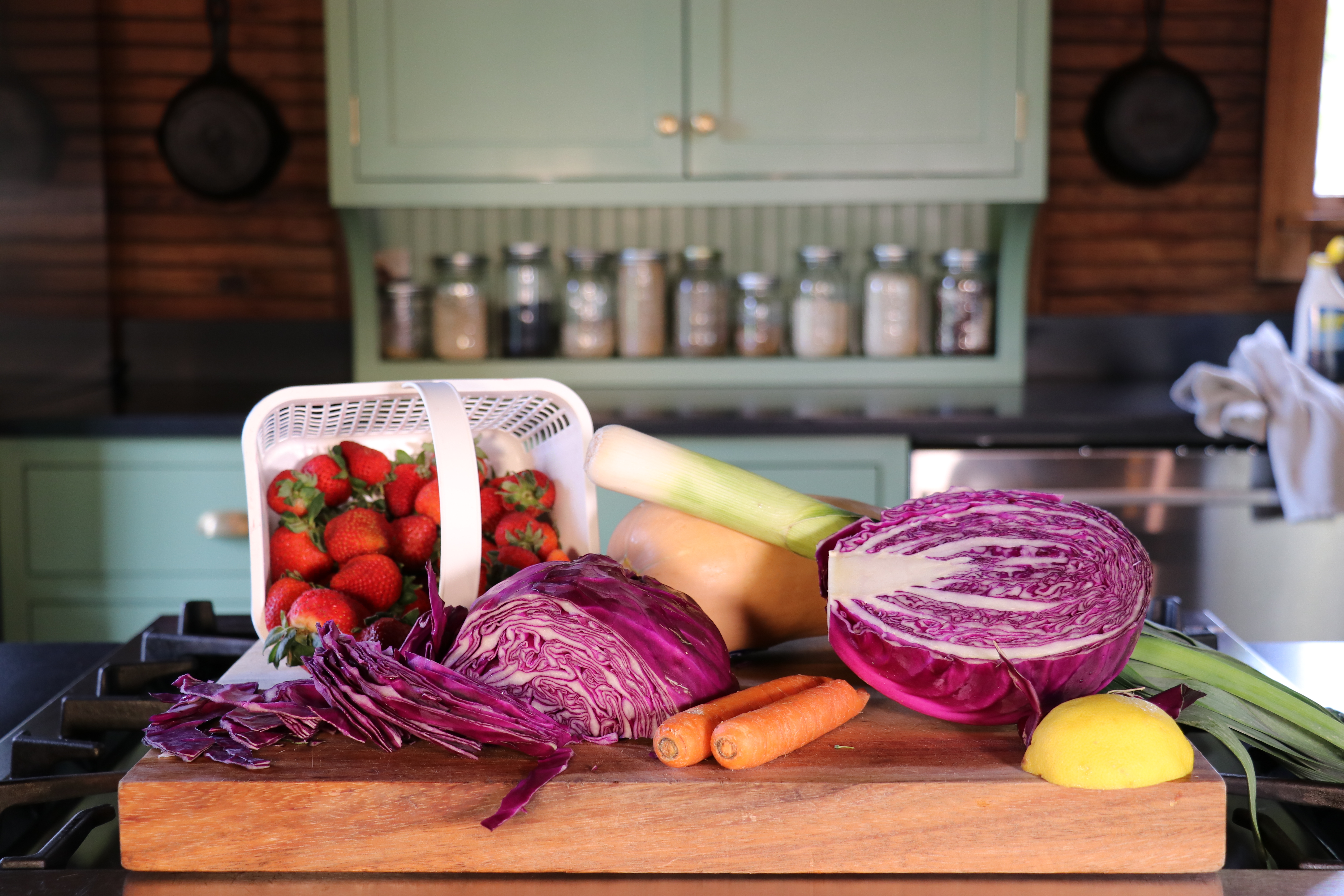 Product image for The Healthy Kitchen Makeover