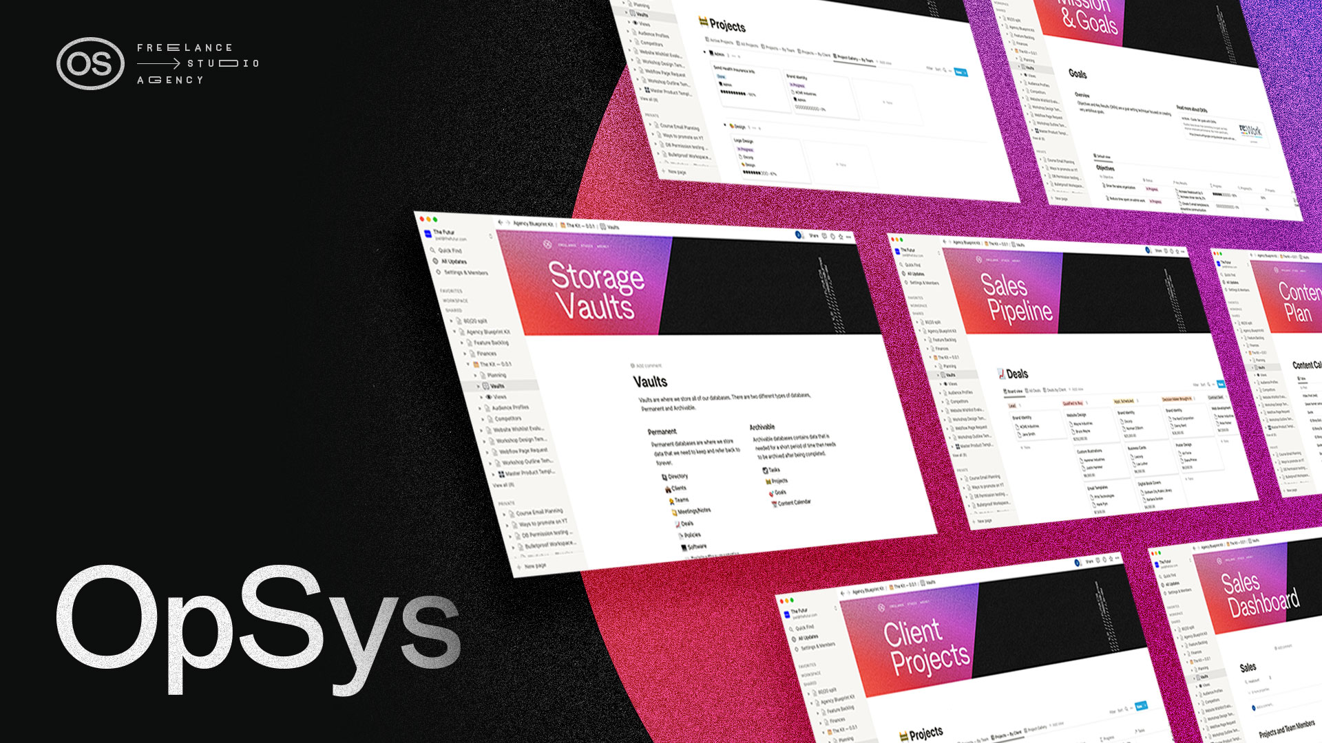 OpSys Build Principles | The Futur™