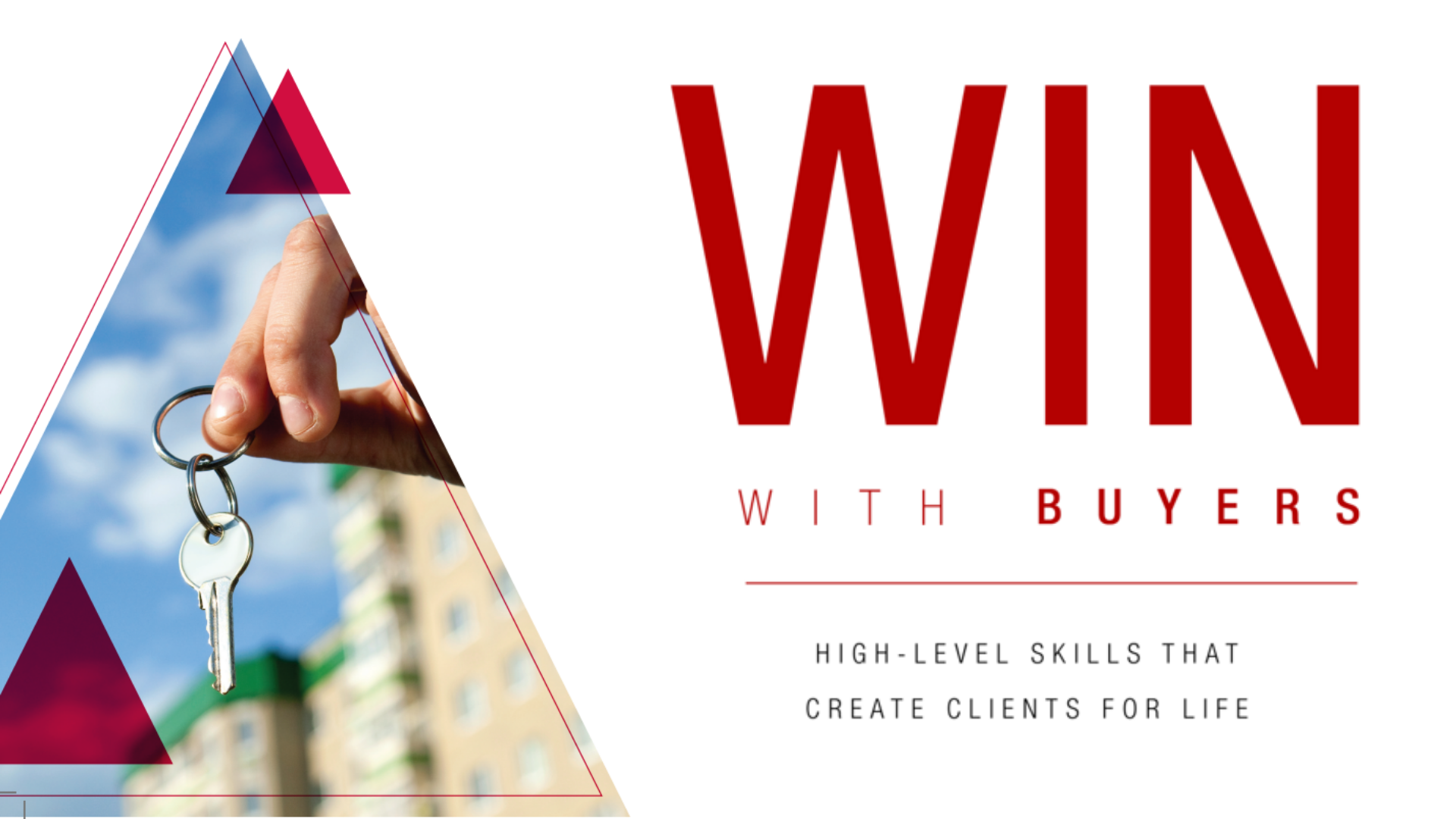 Product image for KWU: Win With Buyers